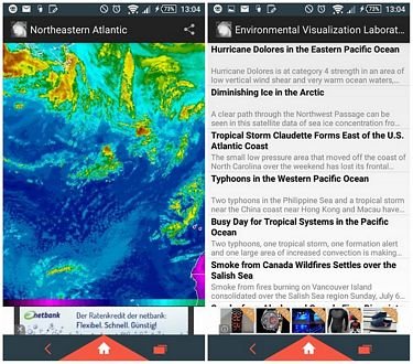 download NOAA Weather apk